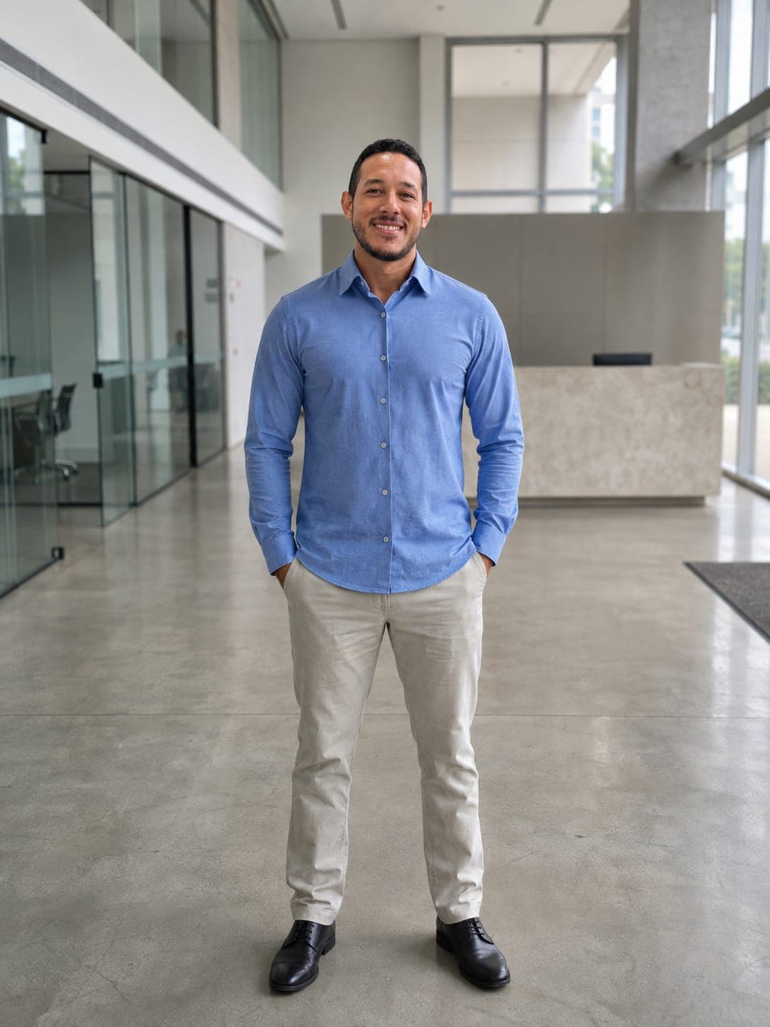Alex Ribeiro, fundador da Desenvolve Tech